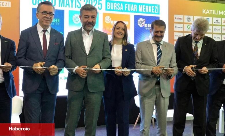 Bursa’da ticaret rüzgârı esiyor - Haberois Bursa’da ticaret rüzgârı esiyor