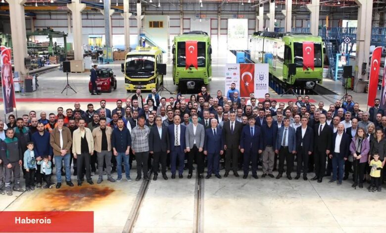Bursa'da toplu iş kontratı krizi! Burulaş'ta mutabakat sağlanamadı! - Haberois Bursa'da toplu iş kontratı krizi! Burulaş'ta mutabakat sağlanamadı!