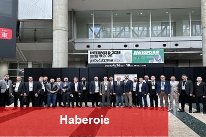Bursalı firmalar Japonya’da kalıp sektörünün küresel sahnesinde - Haberois Bursalı firmalar Japonya’da kalıp sektörünün küresel sahnesinde