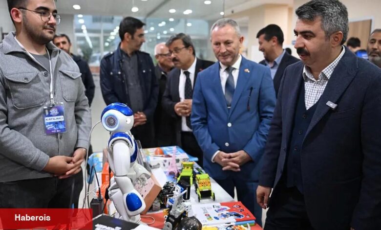 Bursa'nın en kapsamlı gençlik ve teknoloji şenliği Yıldırım'da - Haberois Bursa'nın en kapsamlı gençlik ve teknoloji şenliği Yıldırım'da