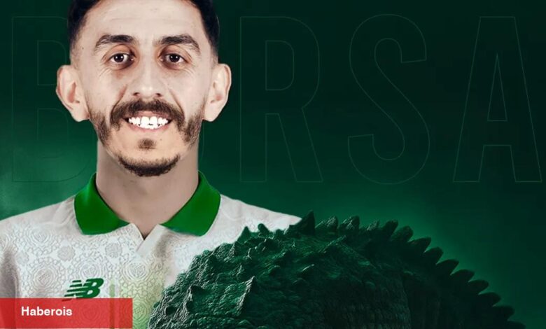 Bursaspor’dan transfer atağı... Sertaç Çam resmen yeşil-beyazlı - Haberois Bursaspor’dan transfer atağı... Sertaç Çam resmen yeşil-beyazlı