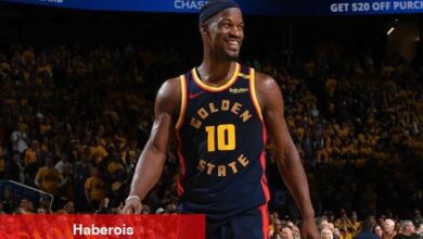 Butler: "Golden State'te sevincimi geri kazandım"