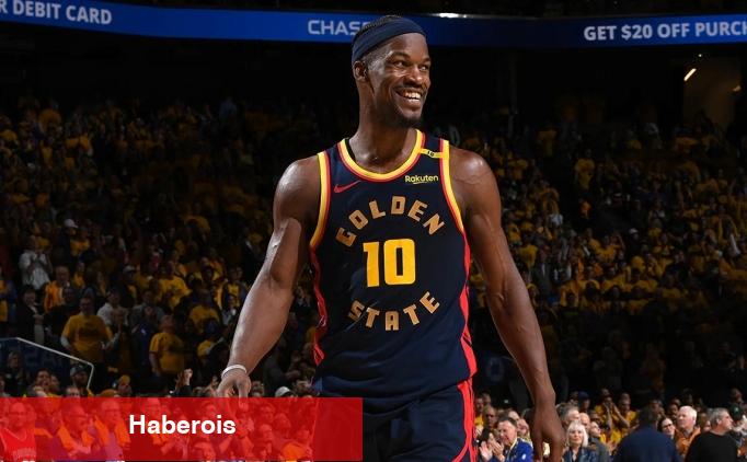 Butler: "Golden State'te sevincimi geri kazandım" - Haberois Butler: "Golden State'te sevincimi geri kazandım"