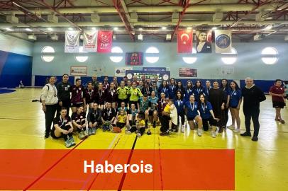BUÜ’nün hentbol takımı Süper Lig'de