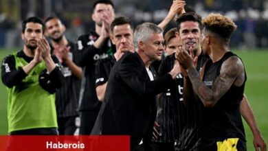 Büyük maçların ekibi: Beşiktaş!