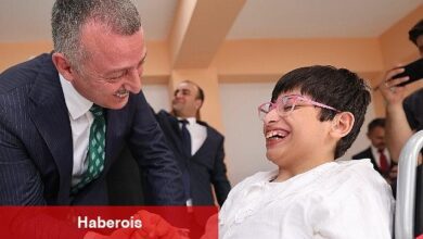 Büyükakın: "Her özel çocuk, her anne-baba bu kentte yalnız değildir" - Haberois Büyükakın: "Her özel çocuk, her anne-baba bu kentte yalnız değildir"