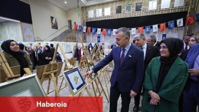 Büyükakın: Kıymetlerimiz sayesinde biriz ve beraberiz - Haberois Büyükakın: Kıymetlerimiz sayesinde biriz ve beraberiz