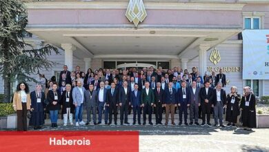 Büyükakın: Romanlar azınlık değil bu memleketin asli ögesidir - Haberois Büyükakın: Romanlar azınlık değil bu memleketin asli ögesidir