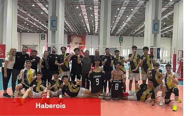 Büyükşehir Belediyespor Voleybolda Son 8'de