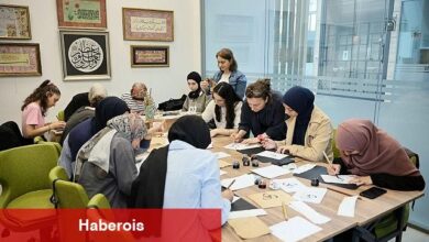 Büyükşehir gençleri sanatla buluşturdu