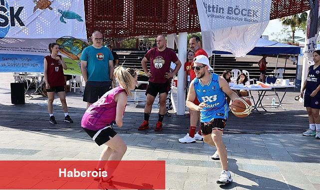 Büyükşehir'den 19 Mayıs'ta gençlere özel futbol ve basketbol turnuvası - Haberois Büyükşehir'den 19 Mayıs'ta gençlere özel futbol ve basketbol turnuvası