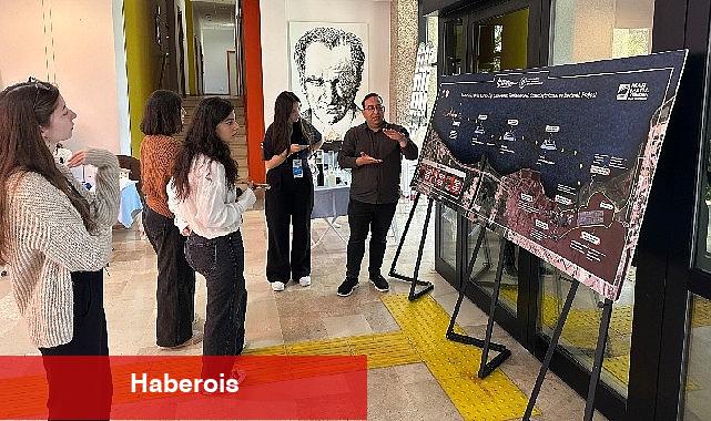 Büyükşehir'den Bağlantı Şenliği'nde etraf farkındalığı - Haberois Büyükşehir'den Bağlantı Şenliği'nde etraf farkındalığı