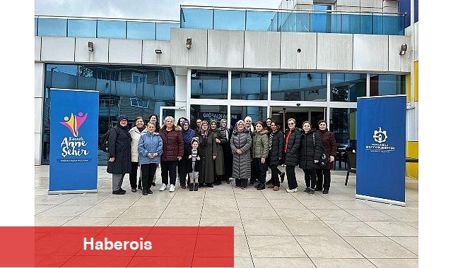 Büyükşehir'den bayanlara özel sağlıklı hayat aktifliği - Haberois Büyükşehir'den bayanlara özel sağlıklı hayat aktifliği