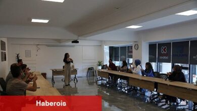 Büyükşehir'den çalışana işaret lisanı eğitimi