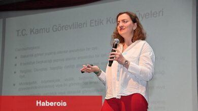 Büyükşehir'den Çalışanlarına 'Kamusal Alanda Etik' Eğitimi