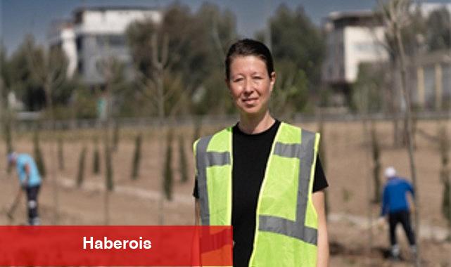 Büyükşehir'den karayolu kavşaklarında ağaçlandırma seferberliği - Haberois Büyükşehir'den karayolu kavşaklarında ağaçlandırma seferberliği
