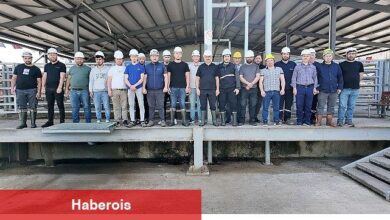 Büyükşehir'den kurban kesim elemanı kursu - Haberois Büyükşehir'den kurban kesim elemanı kursu