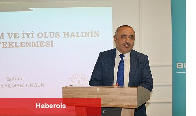 Büyükşehir'den yönetici yetkinliği eğitimi