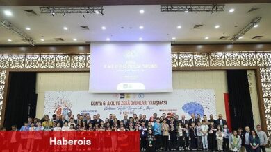 Büyükşehir'in Desteklediği Konya 6. Akıl ve Zekâ Oyunları Müsabakası Büyük Heyecana Sahne Oldu - Haberois Büyükşehir'in Desteklediği Konya 6. Akıl ve Zekâ Oyunları Müsabakası Büyük Heyecana Sahne Oldu