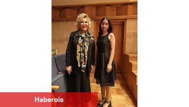 Büyükşehir'in piyanistleri Ankara'dan mükafatla döndü