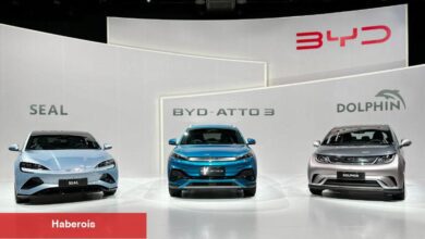 BYD fiyat indirimi başlattıktan sonra payları sert düştü - Haberois BYD fiyat indirimi başlattıktan sonra payları sert düştü