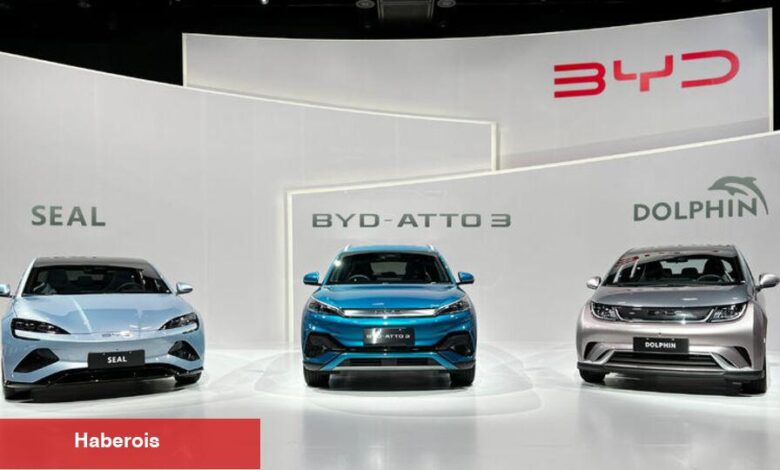 BYD fiyat indirimi başlattıktan sonra payları sert düştü
