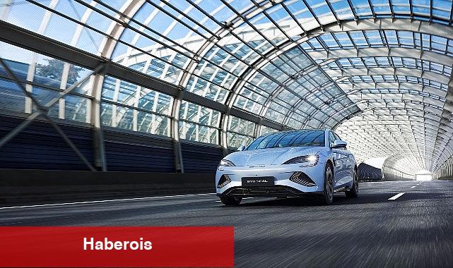 BYD'nin Elektrikli Sportif Sedanı SEAL, Türkiye'ye Özel Üretilen 160 kW'lık Versiyonuyla Yollara Çıkıyor
