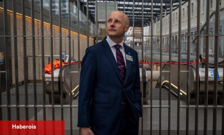 Byford, Evvel New York'un 'Tren Daddy', Penn Station revizyonunu çalıştırmak için seçildi
