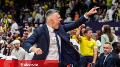 Çağdaş EuroLeague'de oyuncu ve koç olarak şampiyonluk kazanan tek isim: Saras Jasikevicius - Haberois Çağdaş EuroLeague'de oyuncu ve koç olarak şampiyonluk kazanan tek isim: Saras Jasikevicius