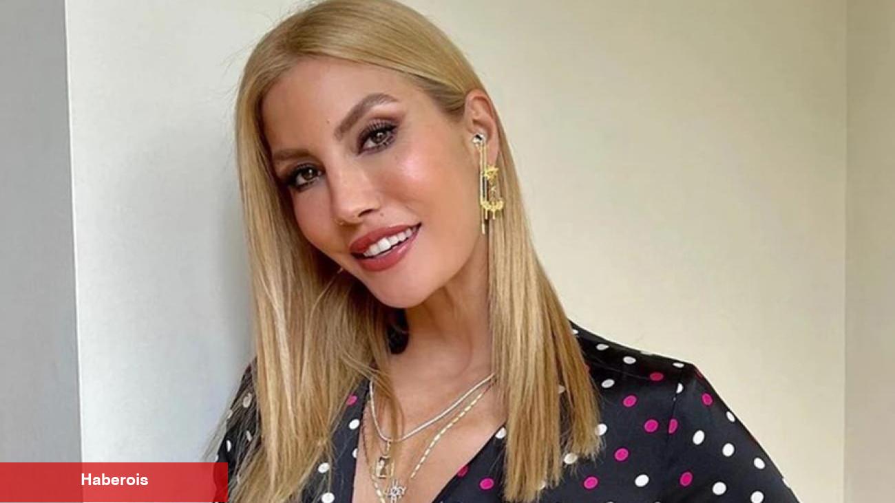 Çağla Şıkel'in diyet yemeği gündem oldu! Meğerse formunun sırrı buymuş