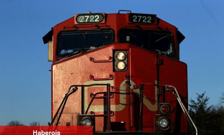 Canadian National Railway’in artan vagon hızı marj yükselişine işaret ediyor - CIBC - Haberois Canadian National Railway’in artan vagon hızı marj yükselişine işaret ediyor - CIBC