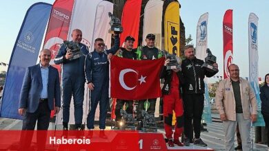 Çanakkale'de Baja Troia'da Rüzgarı Esti - Haberois Çanakkale'de Baja Troia'da Rüzgarı Esti