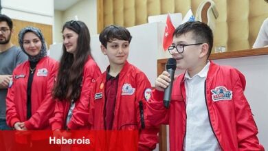 Canik Belediyesi TEKNOFEST KKTC'ye Damga Vurdu - Haberois Canik Belediyesi TEKNOFEST KKTC'ye Damga Vurdu