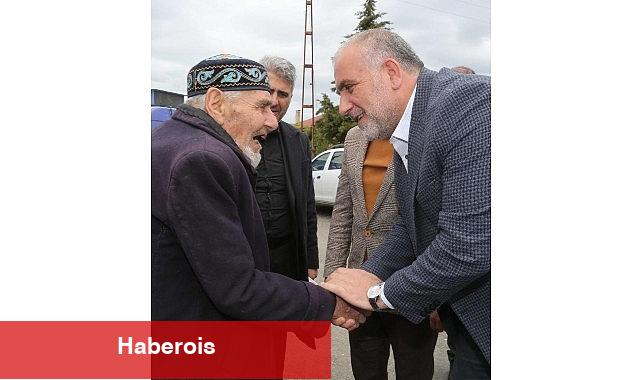 Canik Belediyesi'nden Emeklilere Takviye - Haberois Canik Belediyesi'nden Emeklilere Takviye