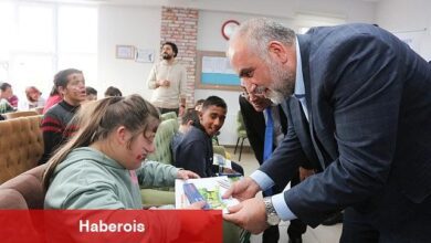 Canik'te Özel İhtiyaçlı Çocuklar Sanatla Buluşacak - Haberois Canik'te Özel İhtiyaçlı Çocuklar Sanatla Buluşacak