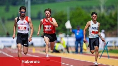 Çankaya'nın Altın Çocuğundan 3 Madalya Birden - Haberois Çankaya'nın Altın Çocuğundan 3 Madalya Birden