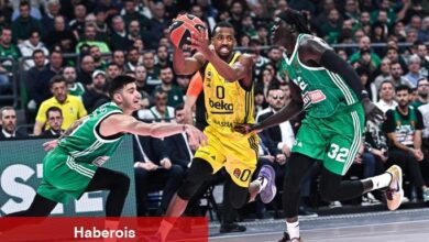 CANLI | Fenerbahçe Beko - Panathinaikos