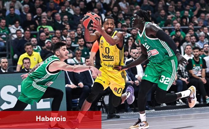 CANLI | Fenerbahçe Beko - Panathinaikos - Haberois CANLI | Fenerbahçe Beko - Panathinaikos