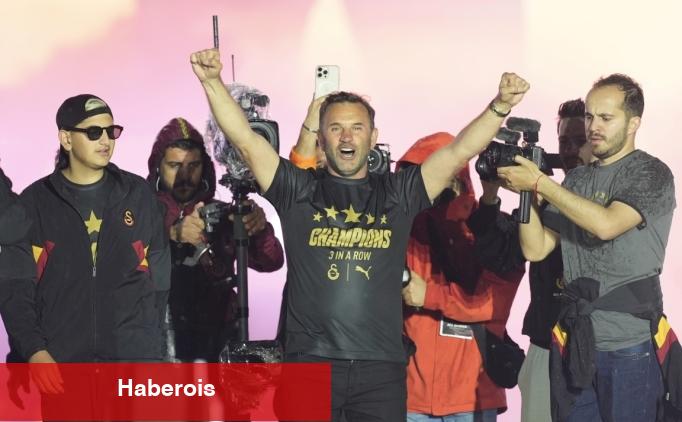 CANLI| Okan Buruk konuşuyor