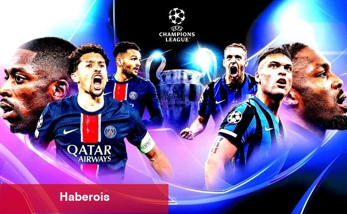 CANLI | PSG - Inter - Haberois CANLI | PSG - Inter