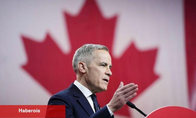 Carney'den Trump'ın '51. eyalet' telaffuzuna reaksiyon - Haberois Carney'den Trump'ın '51. eyalet' telaffuzuna reaksiyon