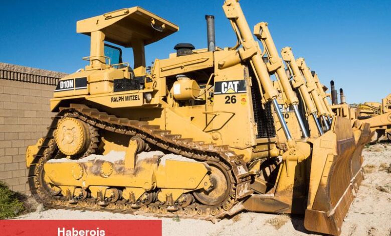 Caterpillar, Baird tarafından ’temellerin istikrar kazanması’ nedeniyle yükseltildi
