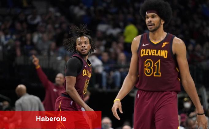 Cavaliers, Garland ve Allen'ı takas pazarına açtı - Haberois Cavaliers, Garland ve Allen'ı takas pazarına açtı