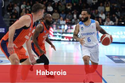 Çayırova Belediyesi, yarı finale yükseldi