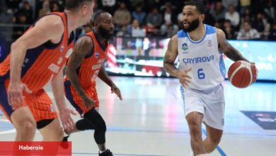 Çayırova Belediyesi, yarı finale yükseldi - Haberois Çayırova Belediyesi, yarı finale yükseldi