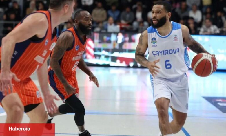 Çayırova Belediyesi, yarı finale yükseldi