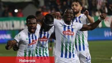 Çaykur Rizespor ligde kalmayı başardı - Haberois Çaykur Rizespor ligde kalmayı başardı