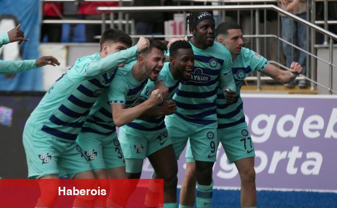 Çaykur Rizespor, tek eksikle Konyaspor deplasmanında - Haberois Çaykur Rizespor, tek eksikle Konyaspor deplasmanında