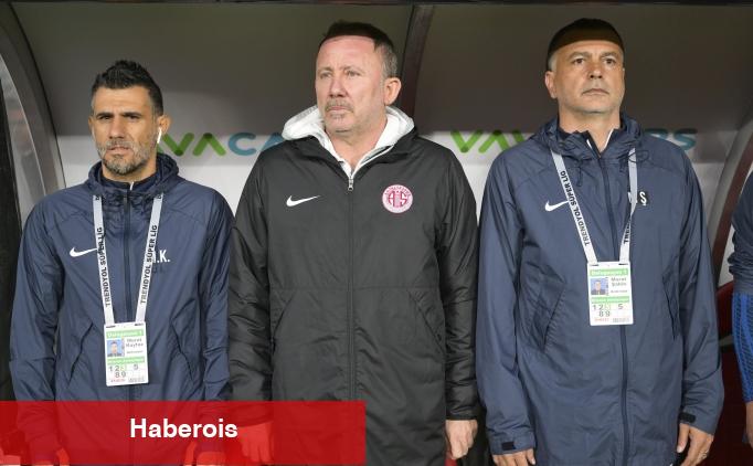 Çaykur Rizespor'da Sergen Yalçın sesleri!