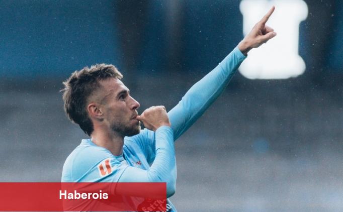 Celta Vigo, meskeninde Sevilla'yı geçti! - Haberois Celta Vigo, meskeninde Sevilla'yı geçti!